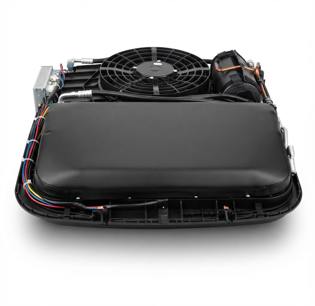 Opba Mini 24V Park Kliması